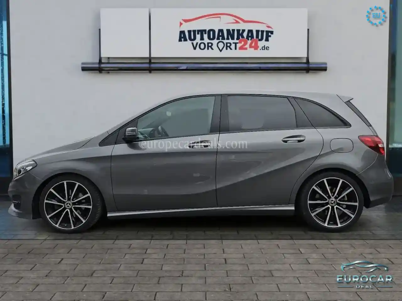 Mercedes-Benz B 200