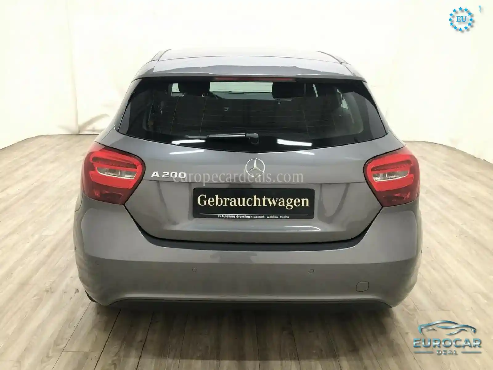 Mercedes-Benz A 200