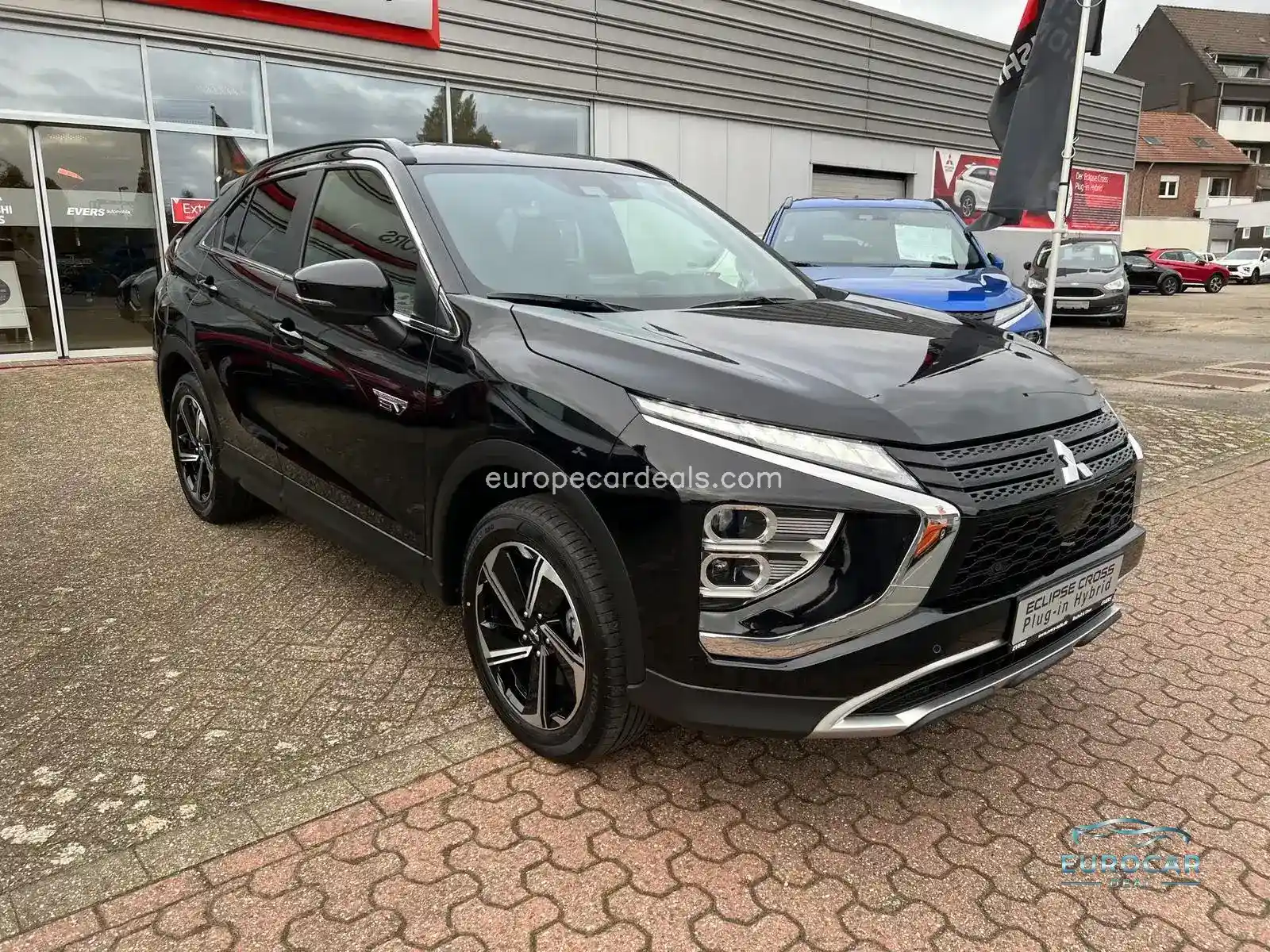 Mitsubishi Eclipse Cross