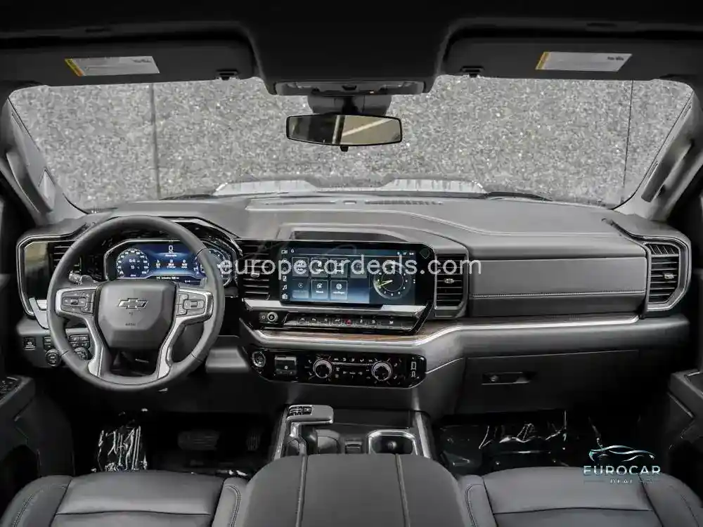 Chevrolet Silverado