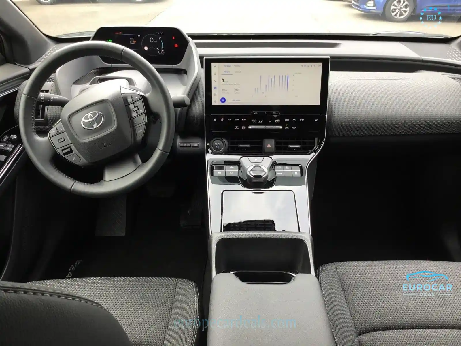 Toyota bZ4X
