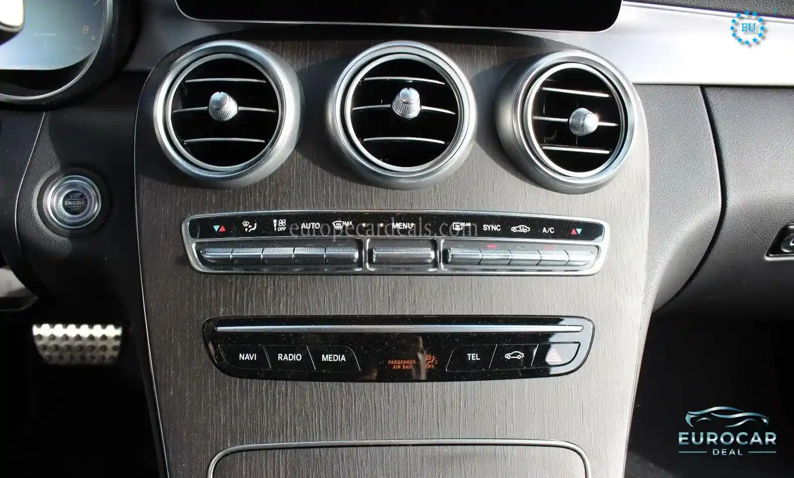 Mercedes-Benz C 43 AMG