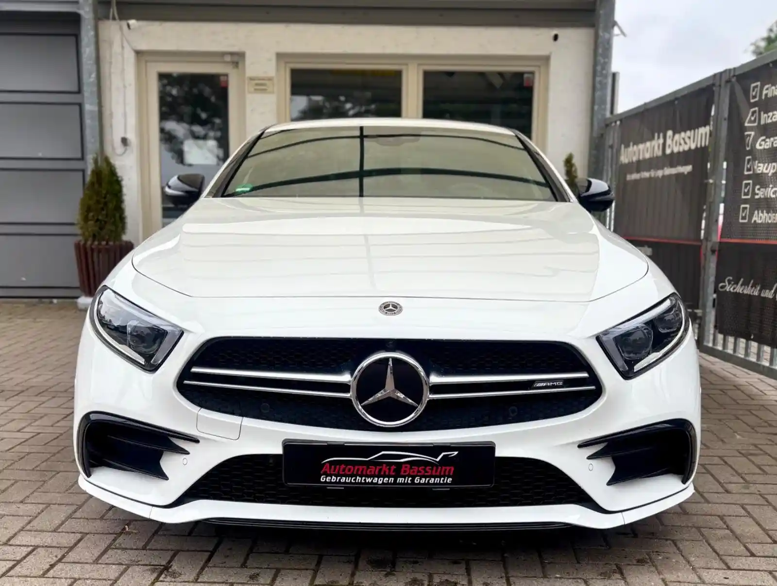Mercedes-Benz CLS 53 AMG