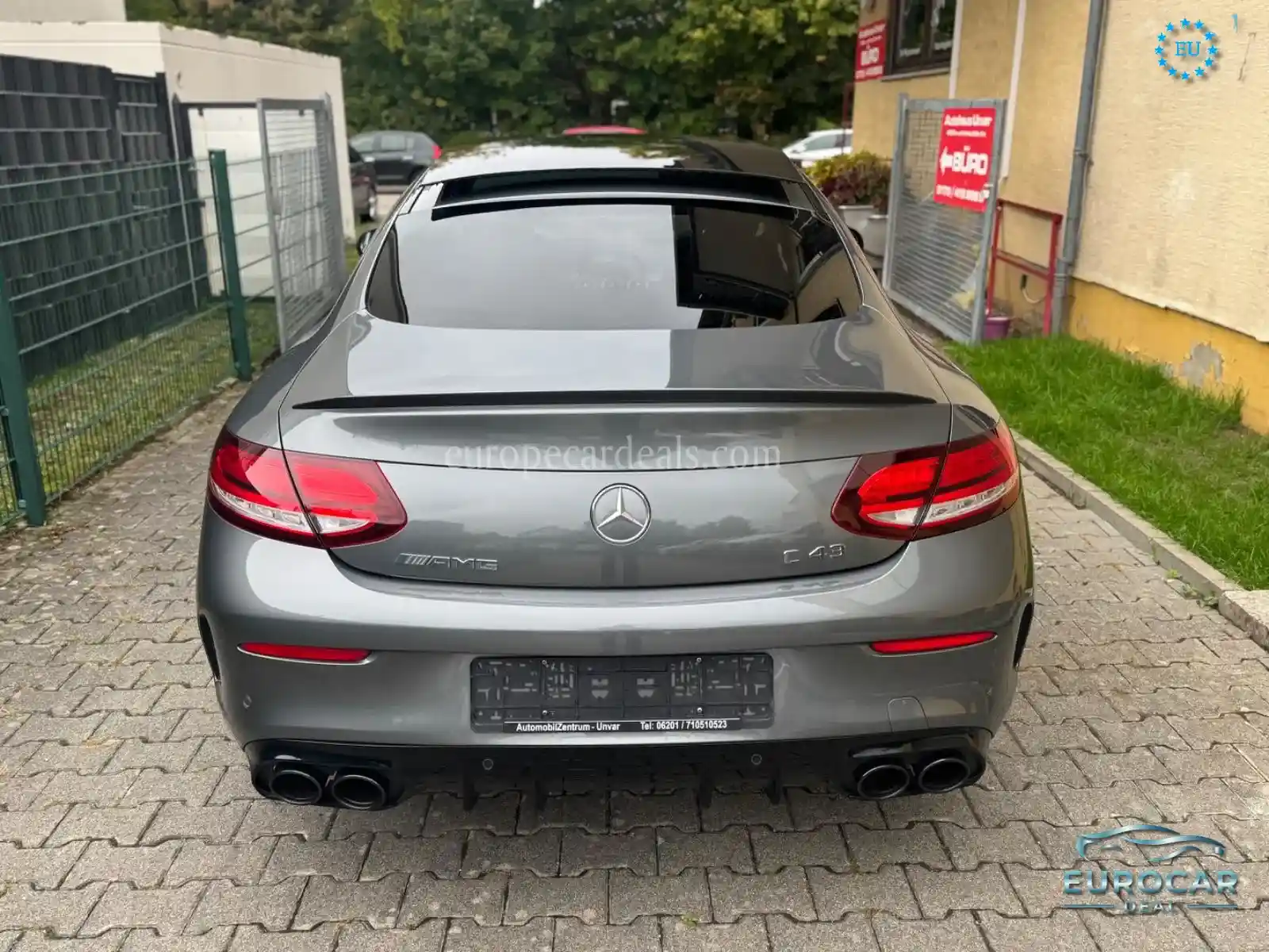 Mercedes-Benz C 43 AMG
