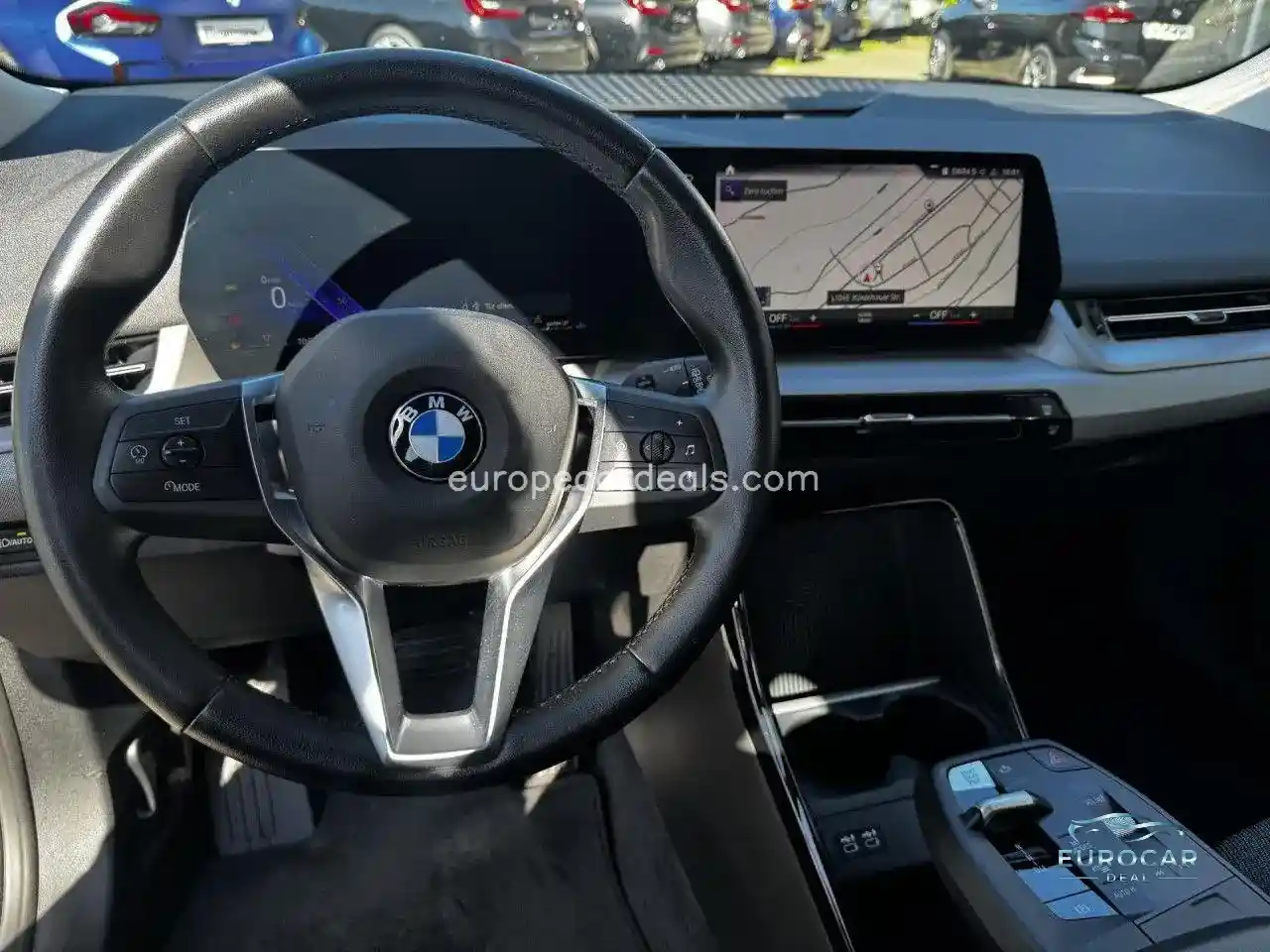 BMW 218 Active Tourer