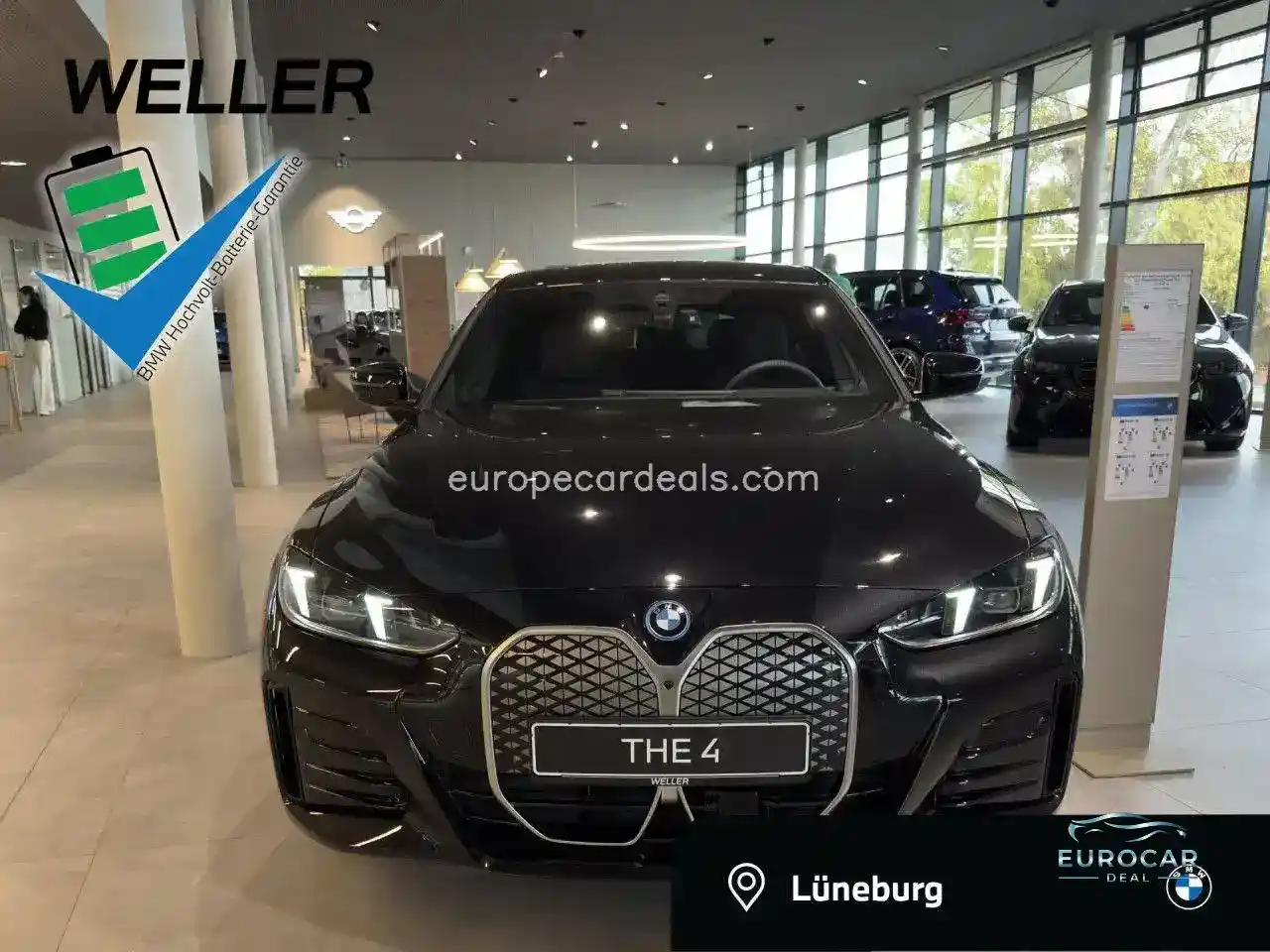 BMW i4