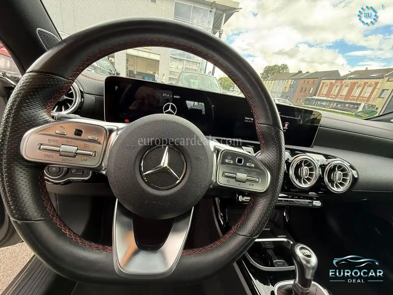 Mercedes-Benz CLA 200 Shooting Brake