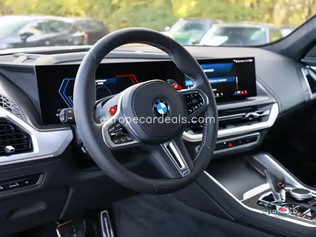 BMW XM