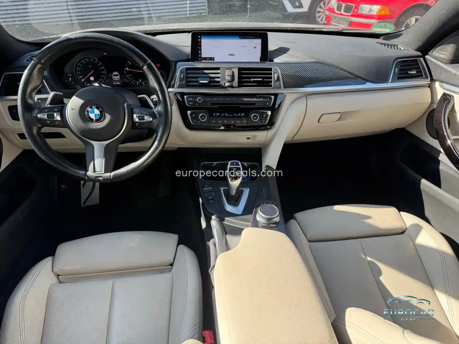 BMW 440 Gran Coupé