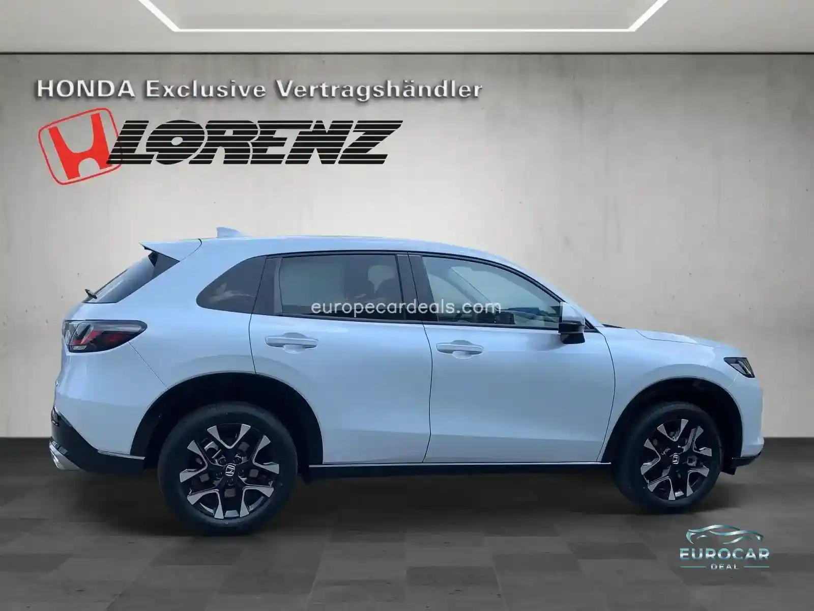 Honda ZR-V