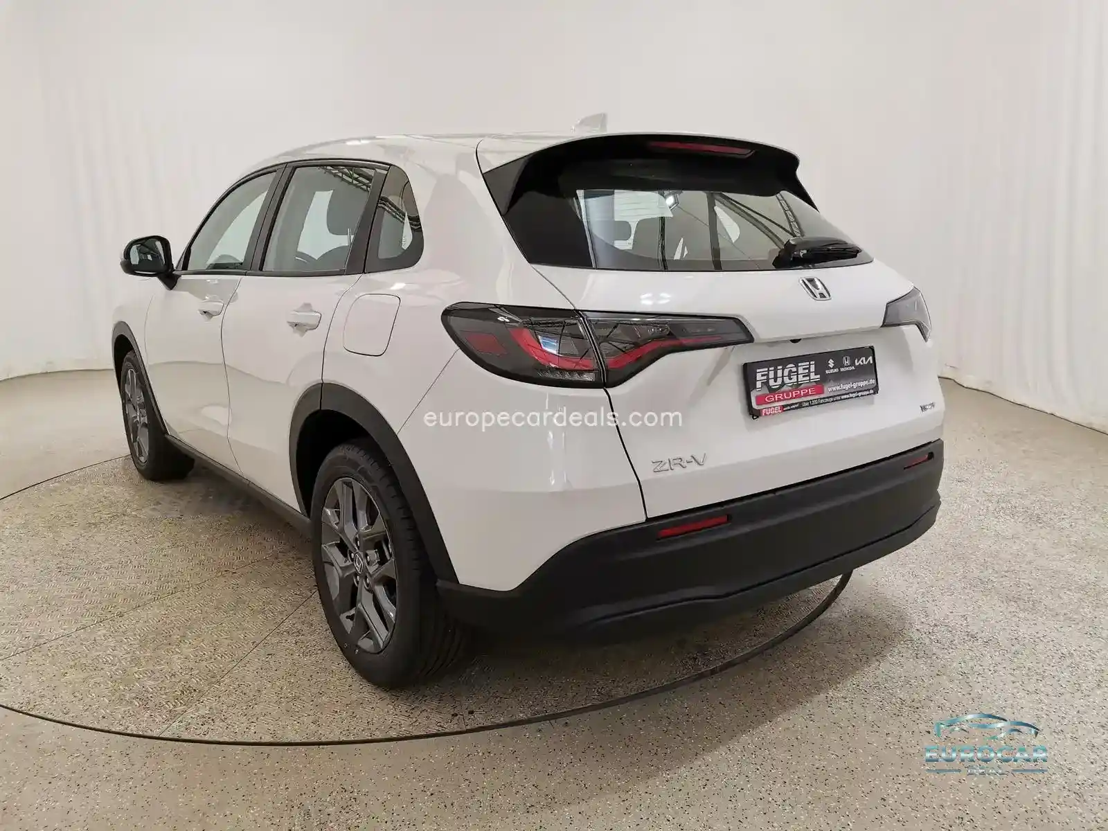 Honda ZR-V