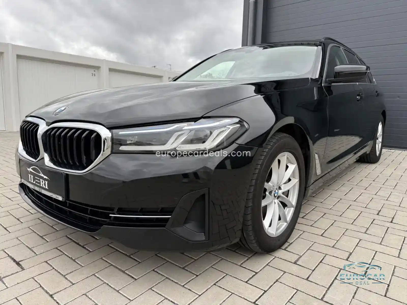 BMW 530
