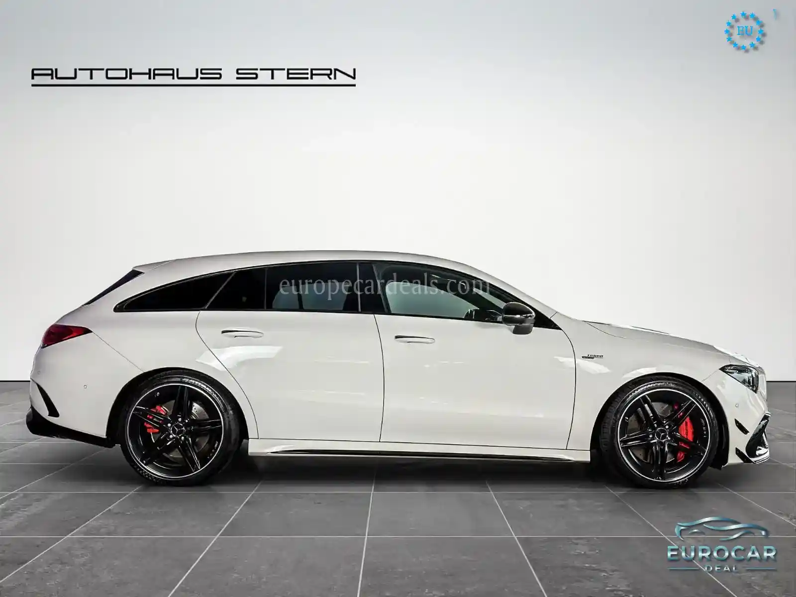 Mercedes-Benz CLA 45 AMG