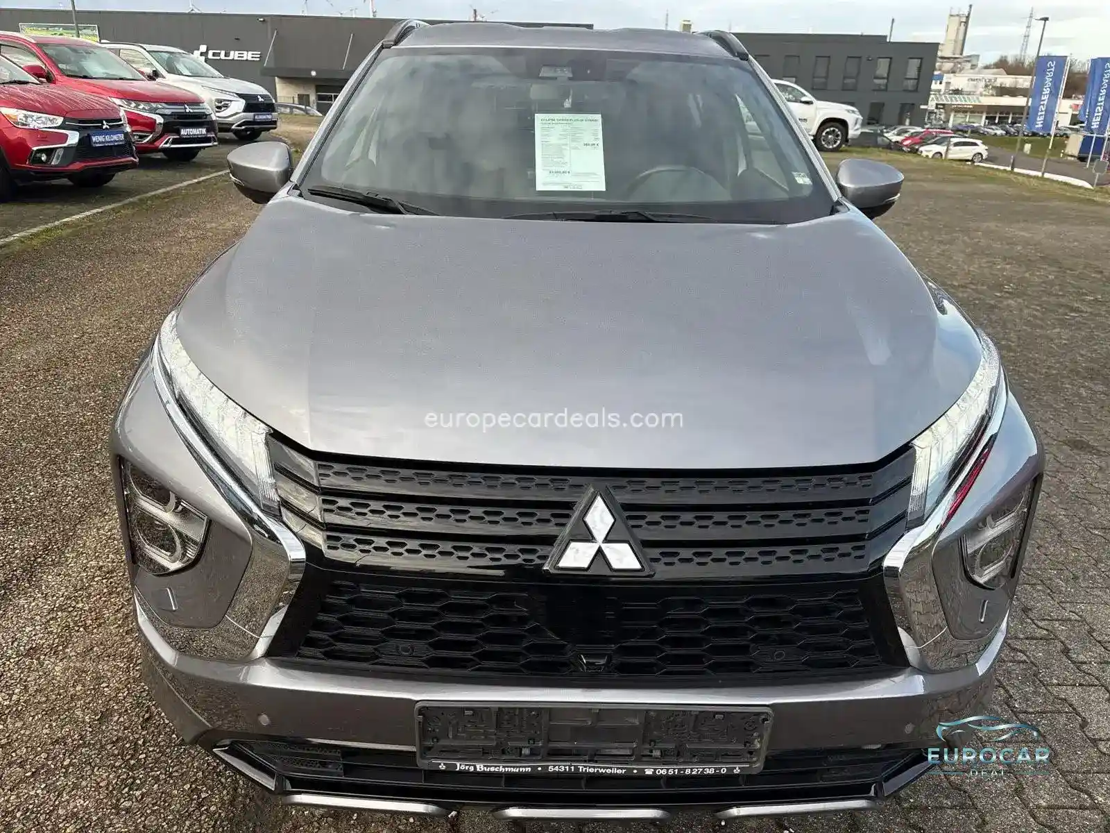 Mitsubishi Eclipse Cross