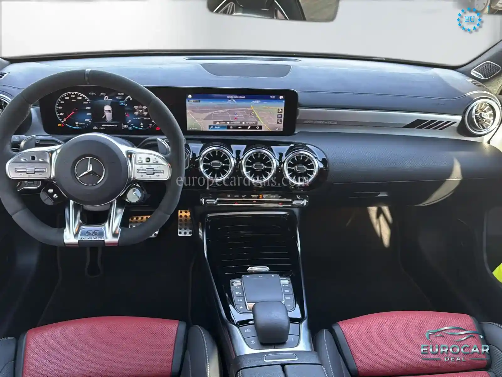 Mercedes-Benz A 45 AMG