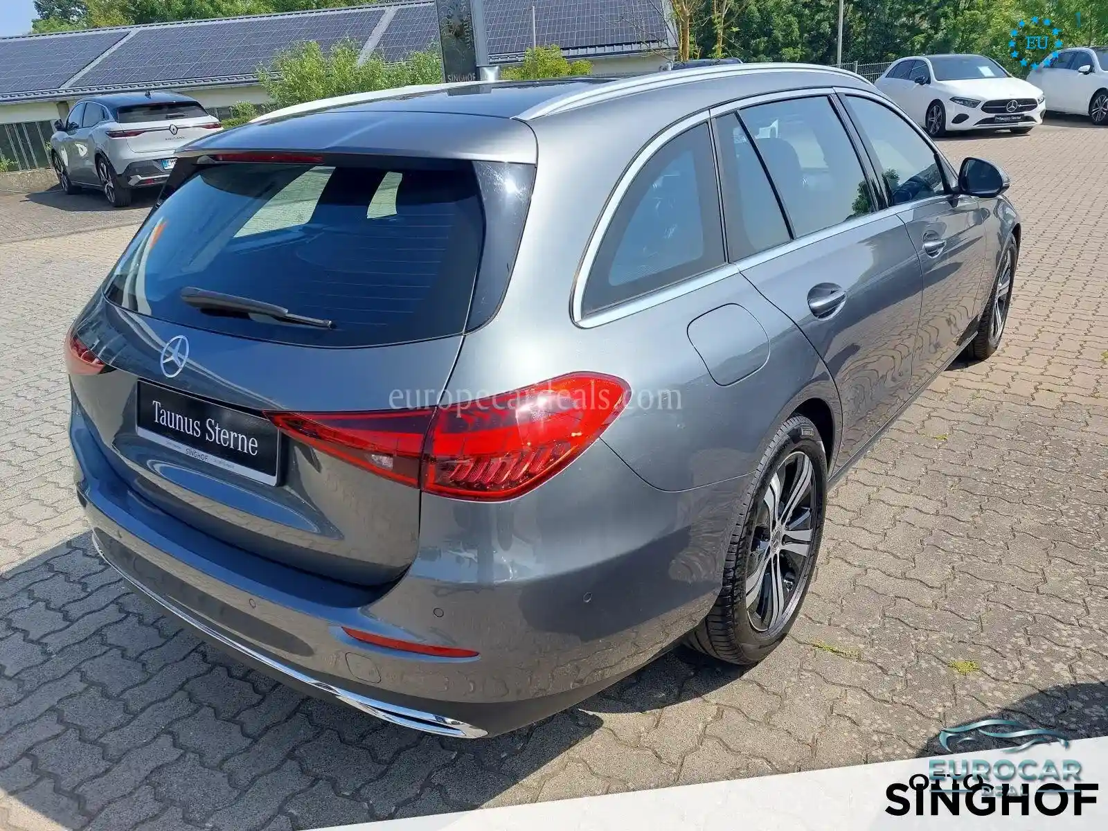 Mercedes-Benz C 200