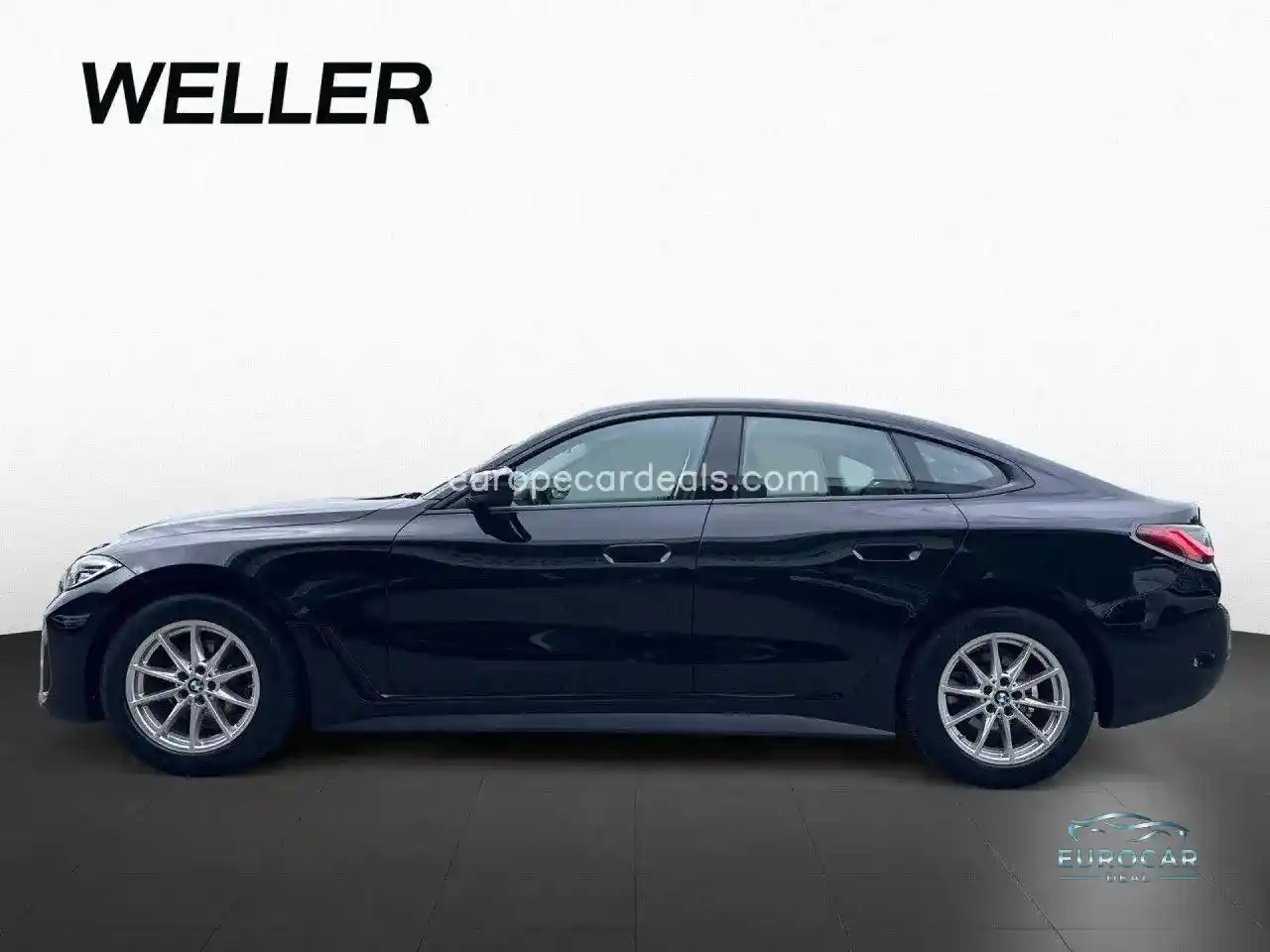 BMW 420 Gran Coupé