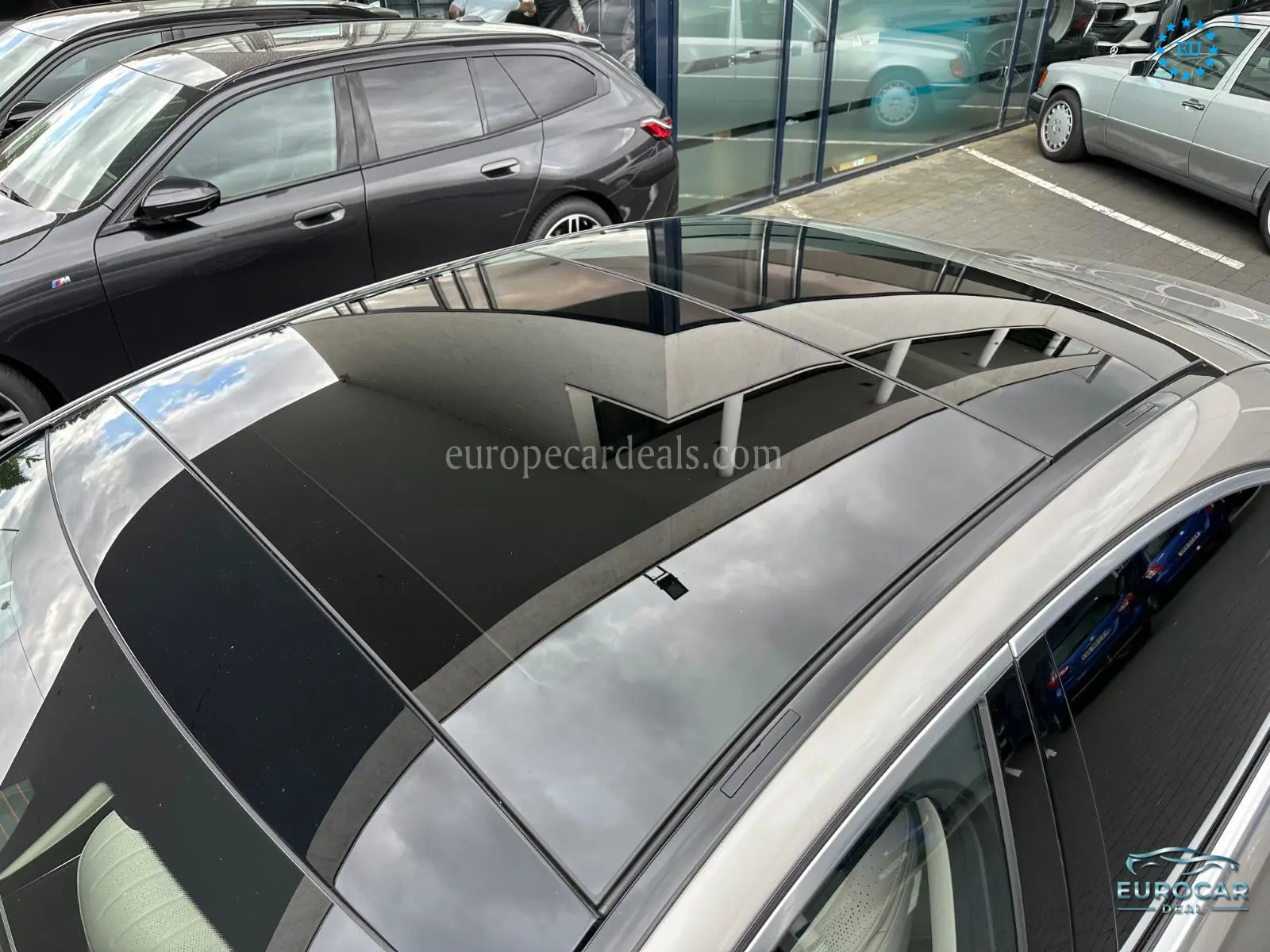 Mercedes-Benz S 400