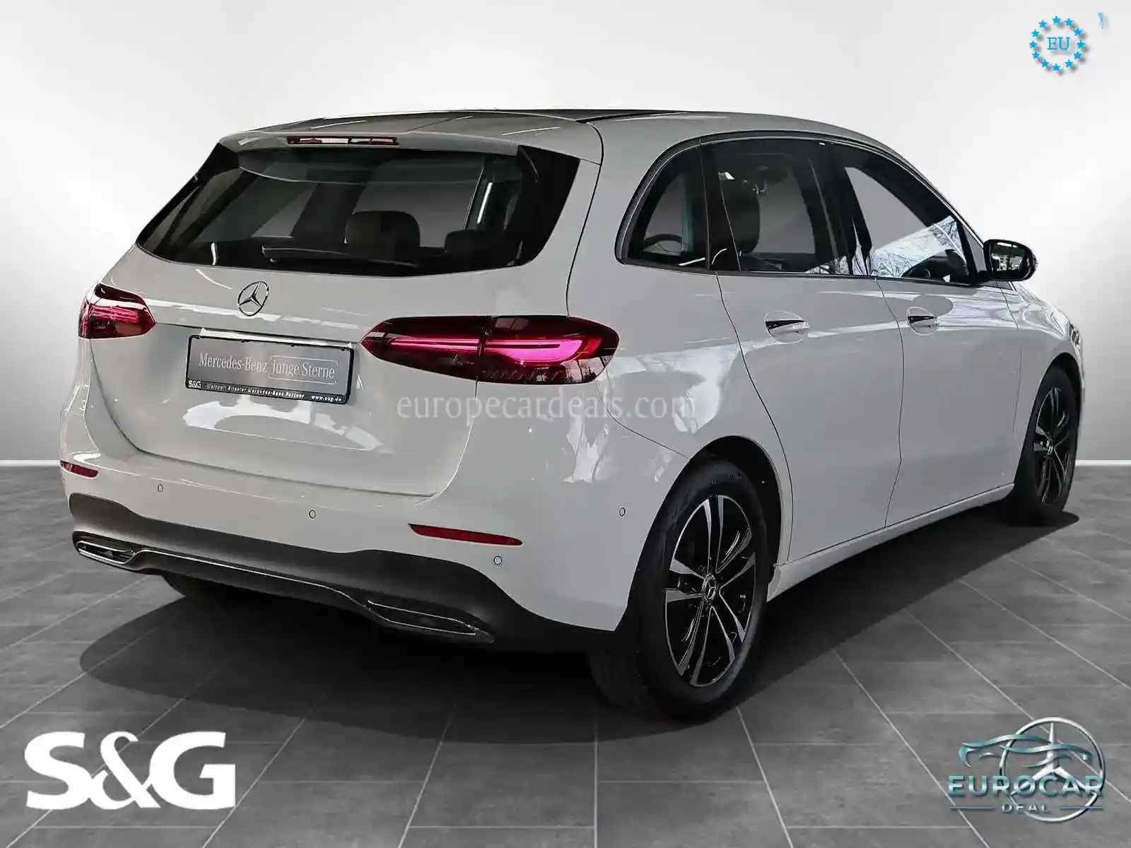Mercedes-Benz B 200