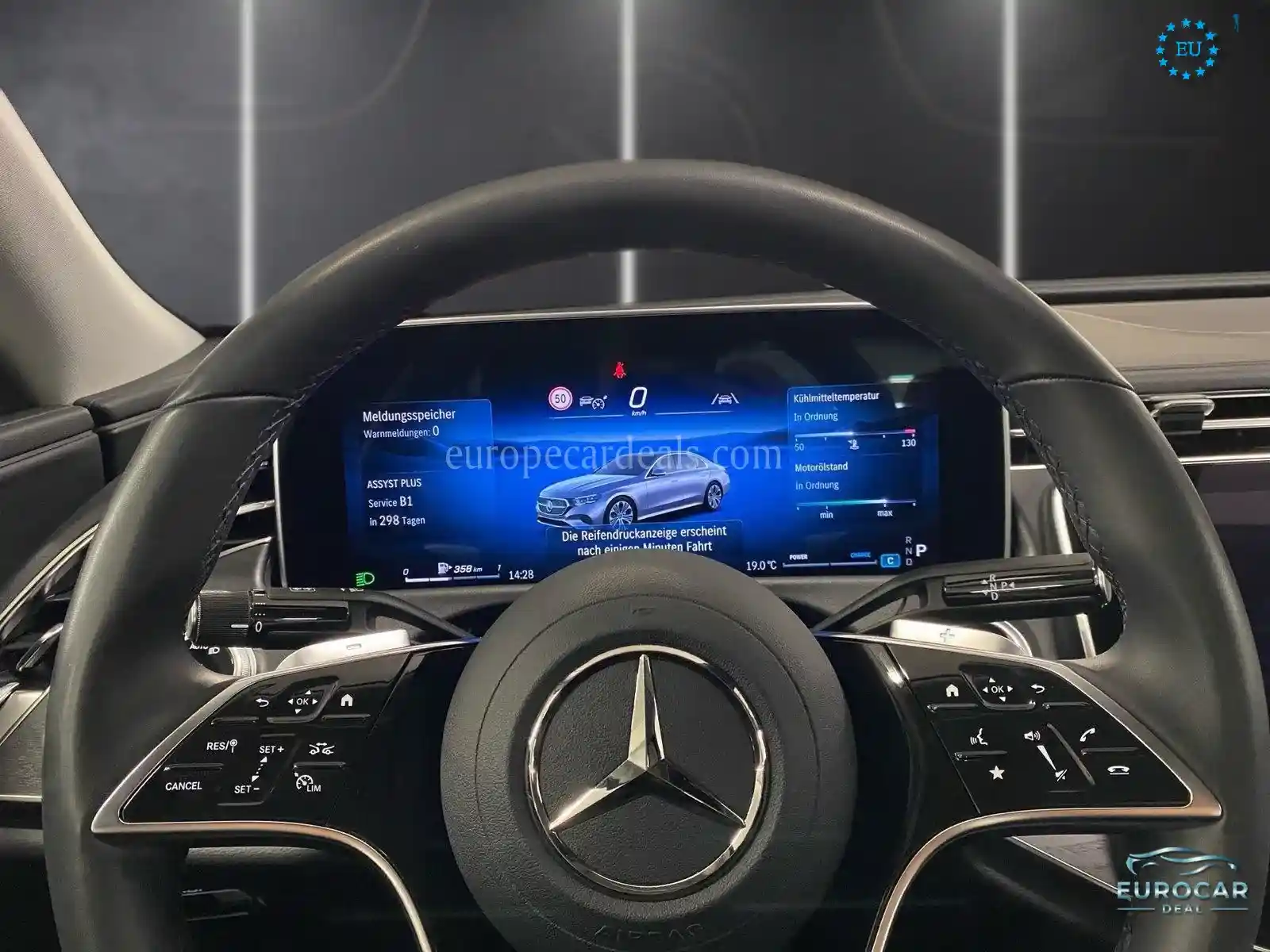 Mercedes-Benz E 200