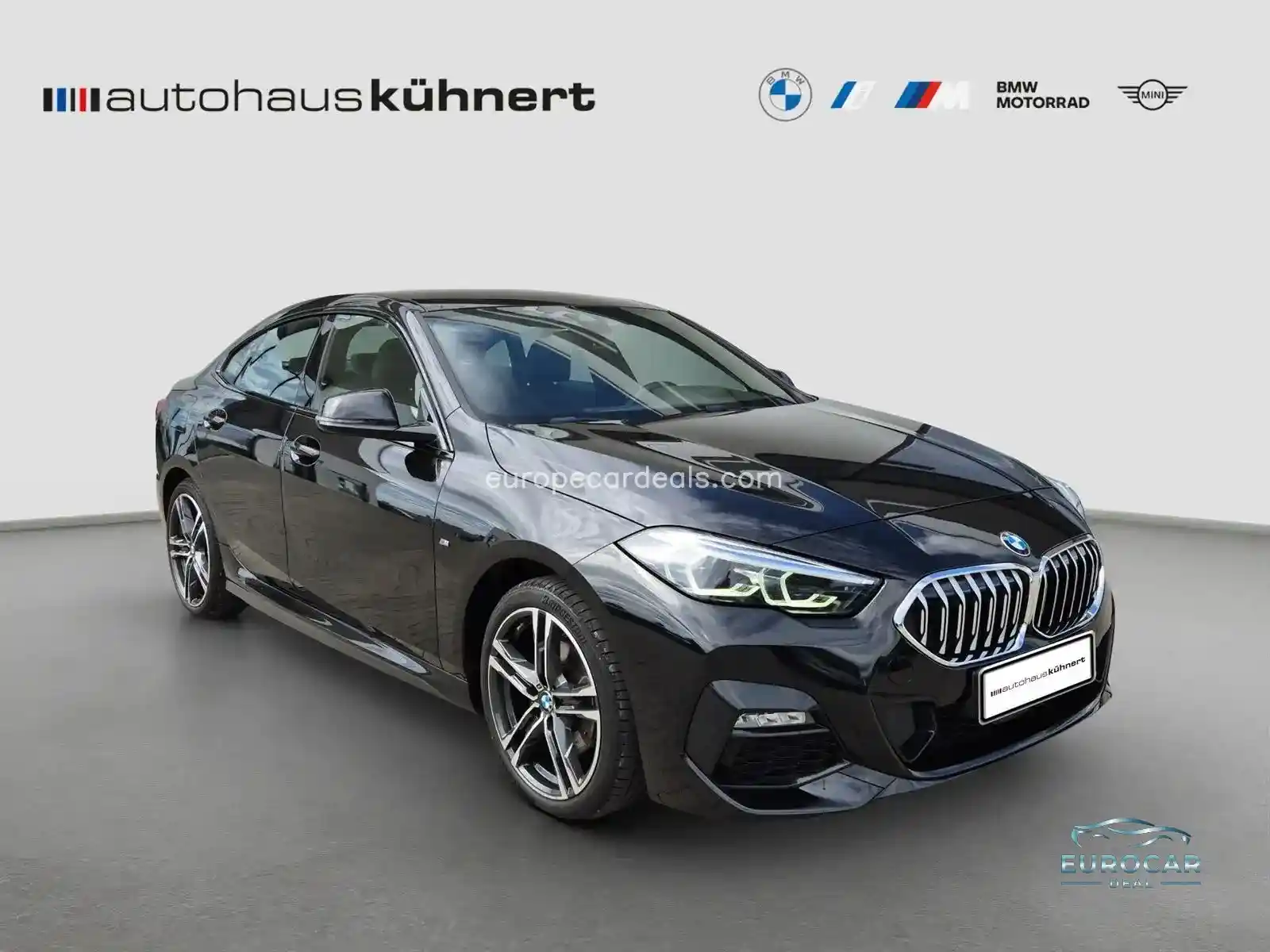 BMW 218 Gran Coupé