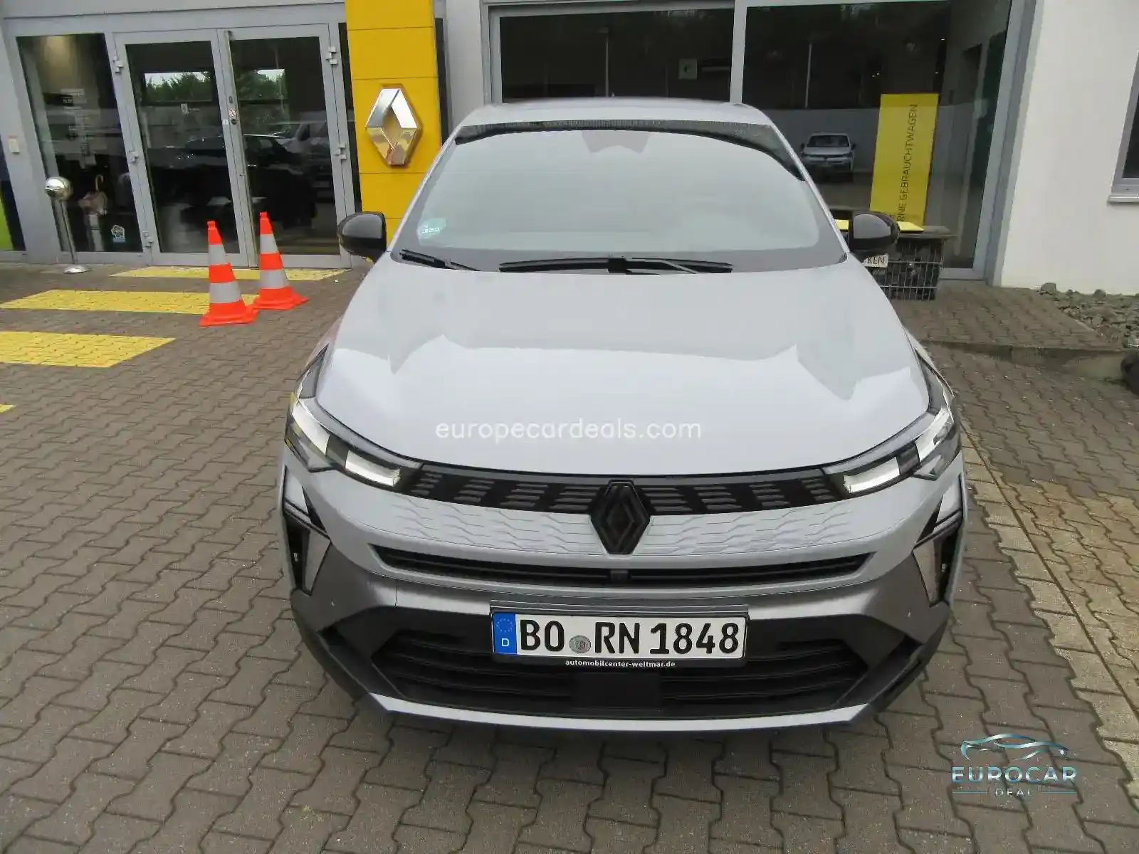 Renault Symbioz