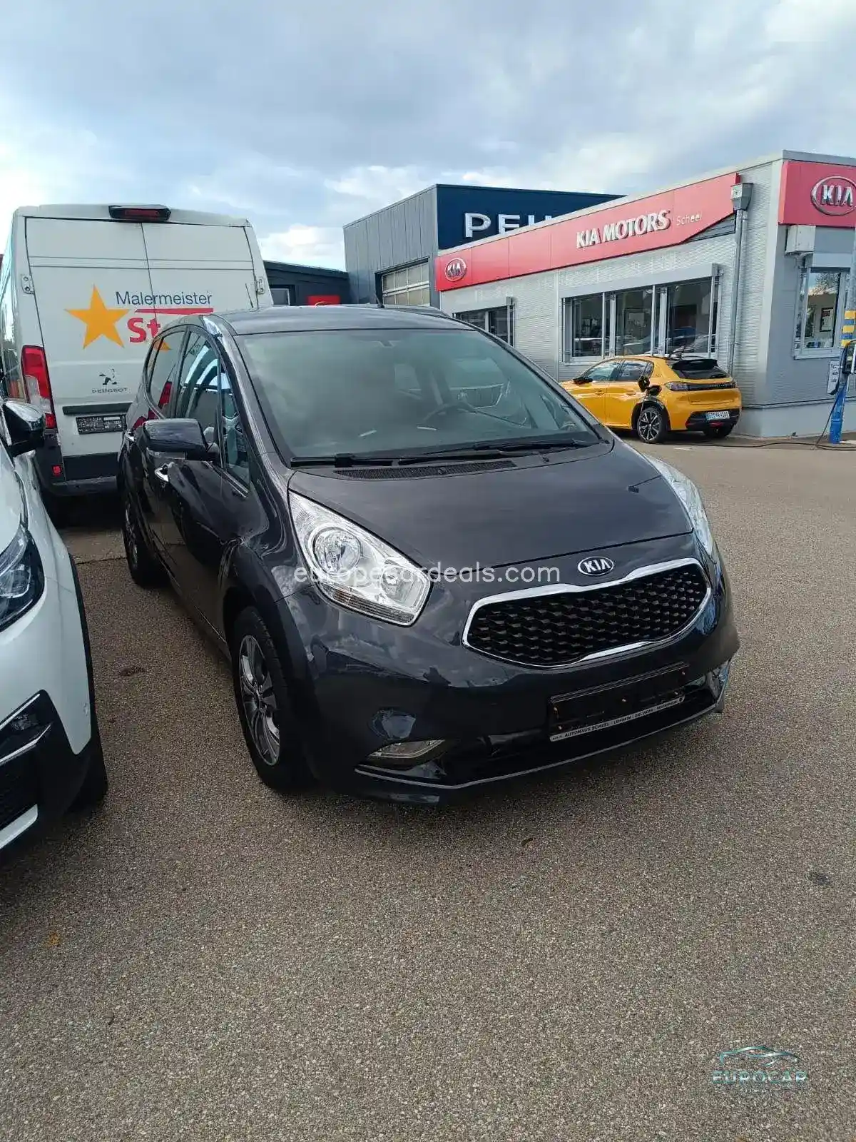 Kia Venga