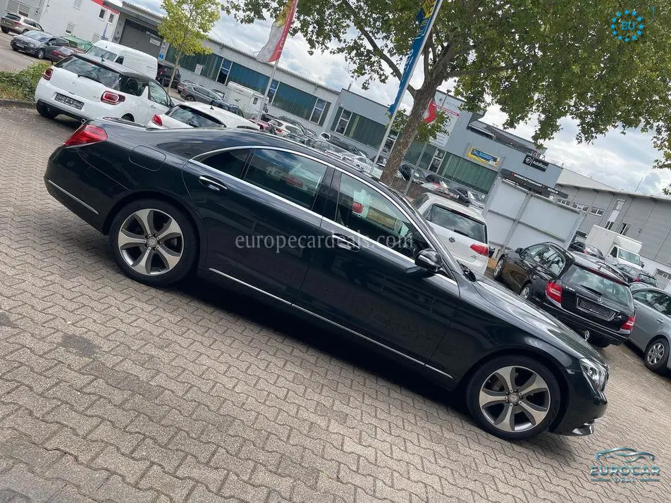 Mercedes-Benz S 350