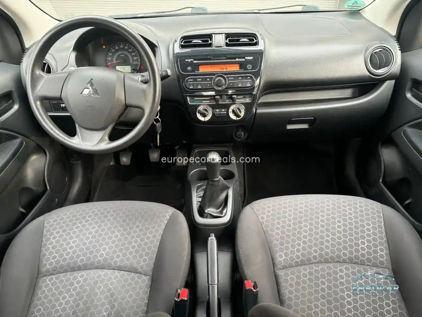 Mitsubishi Space Star