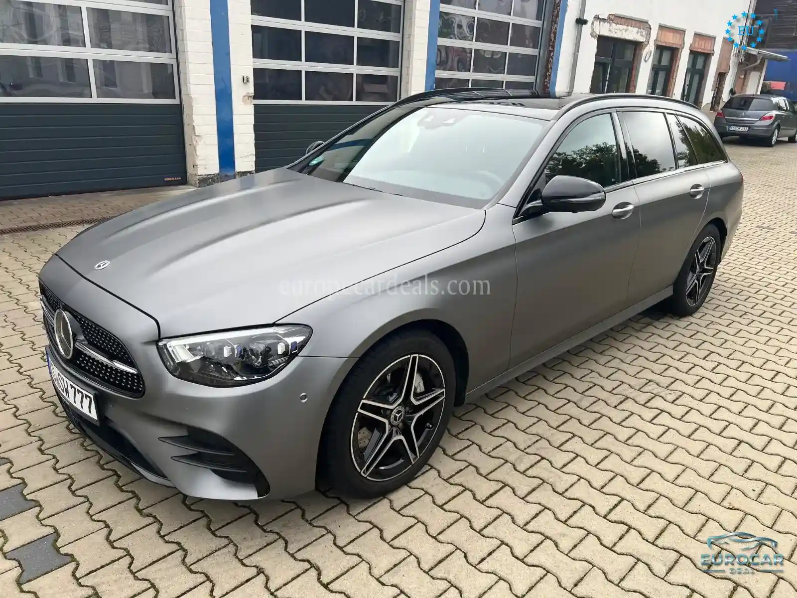 Mercedes-Benz E 450