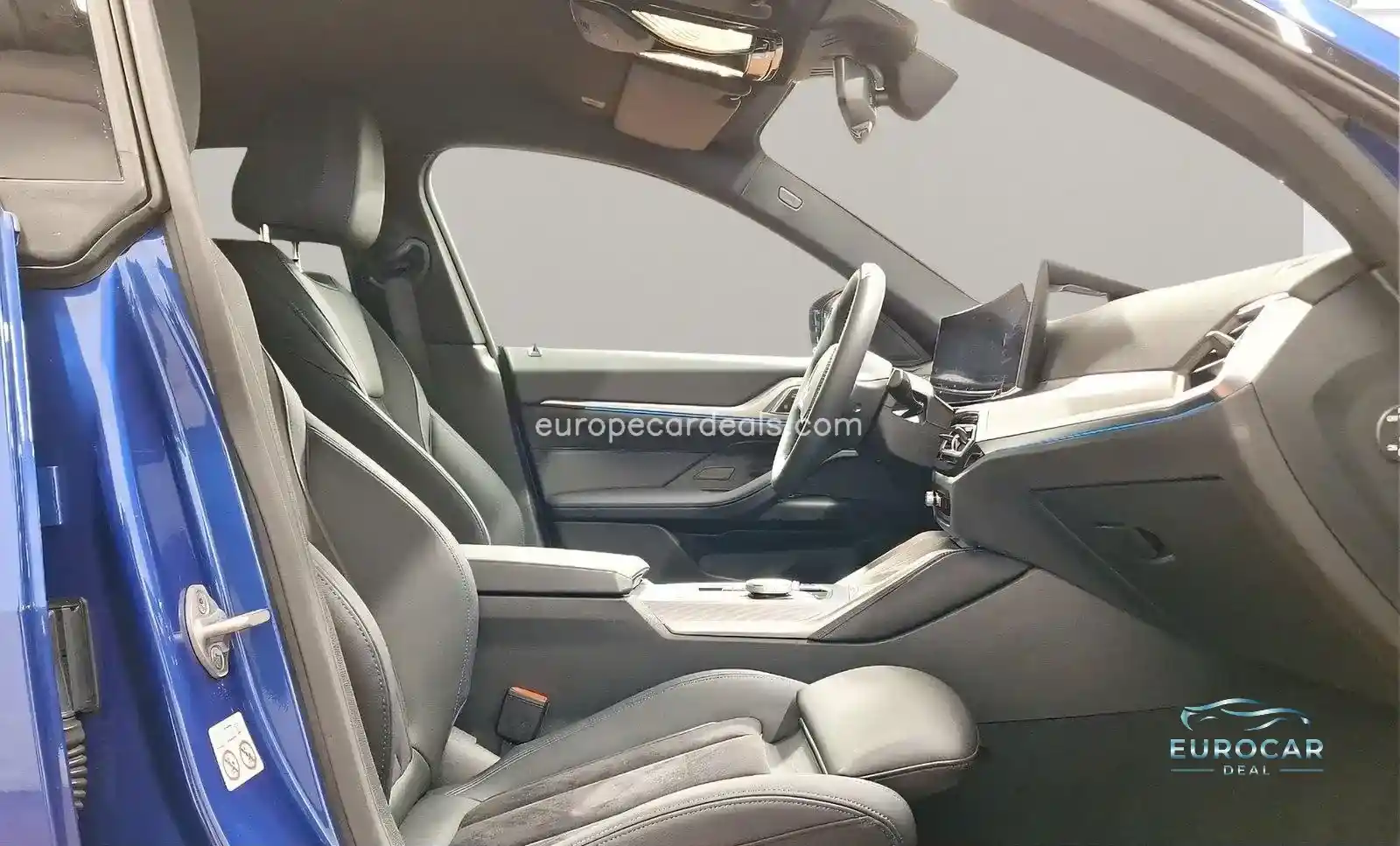 BMW i4