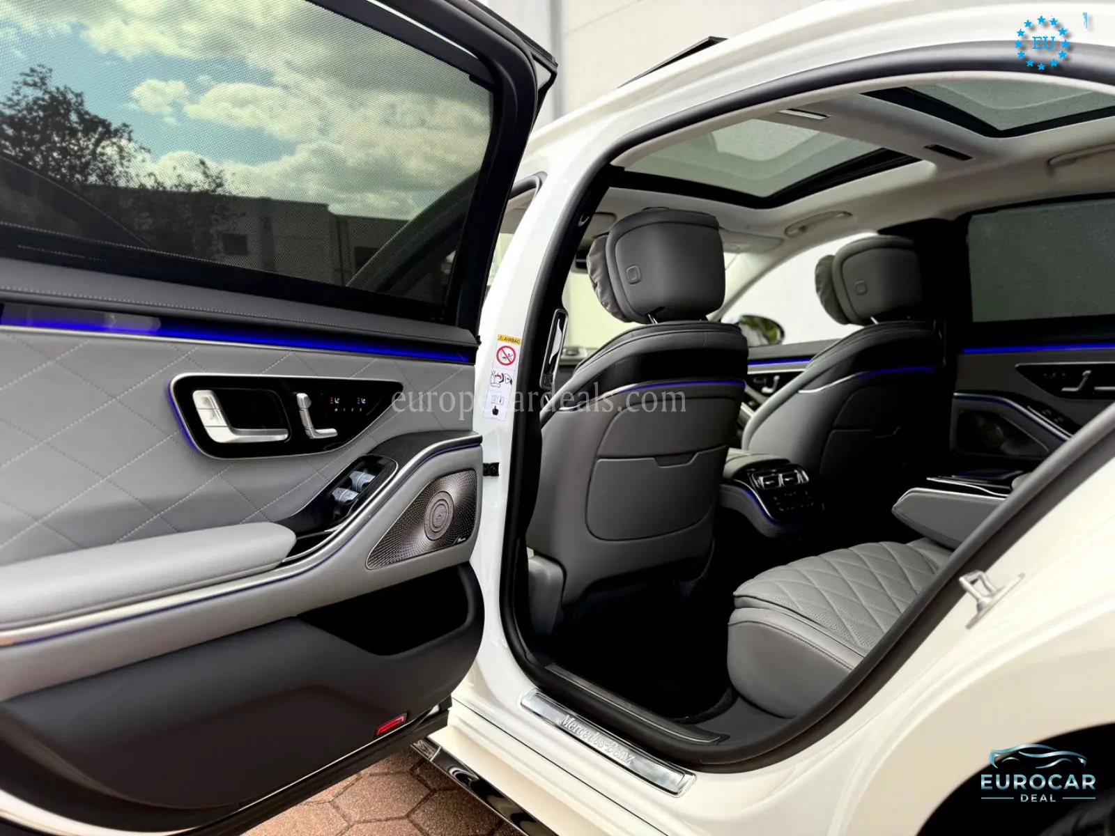 Mercedes-Benz S 450