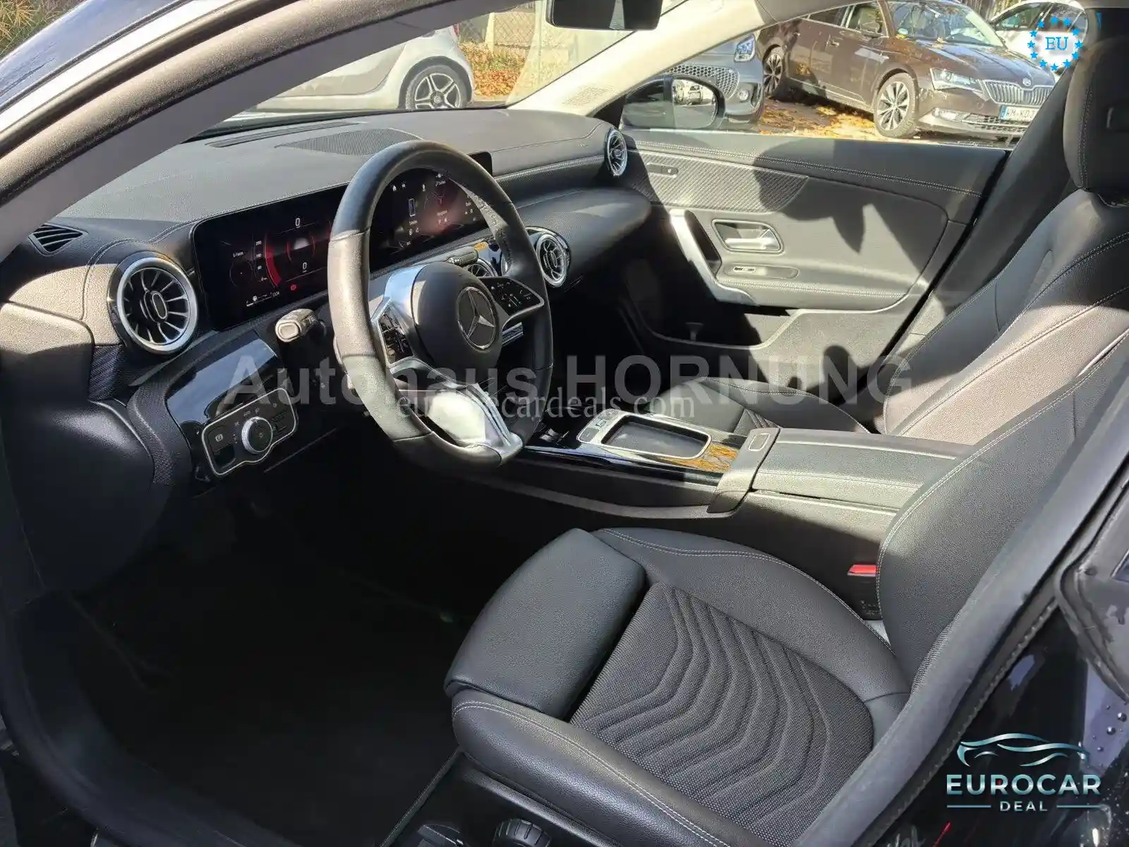 Mercedes-Benz CLA 180 Shooting Brake