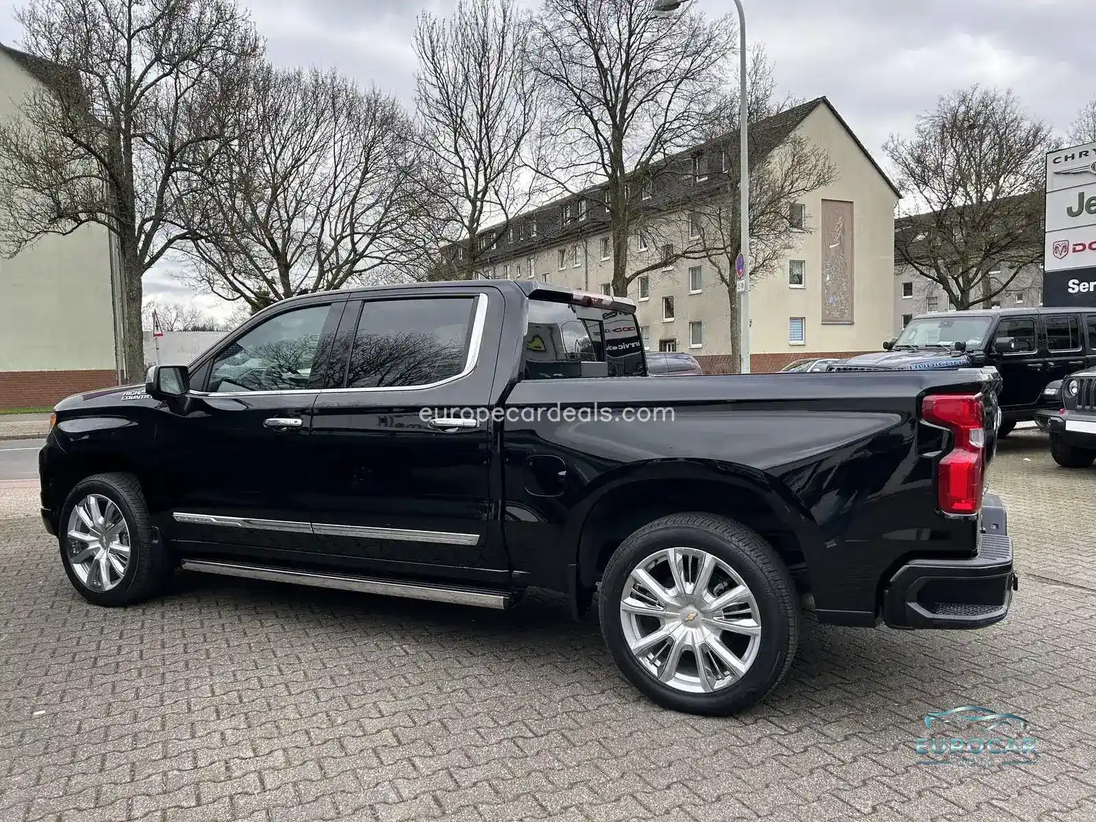 Chevrolet Silverado