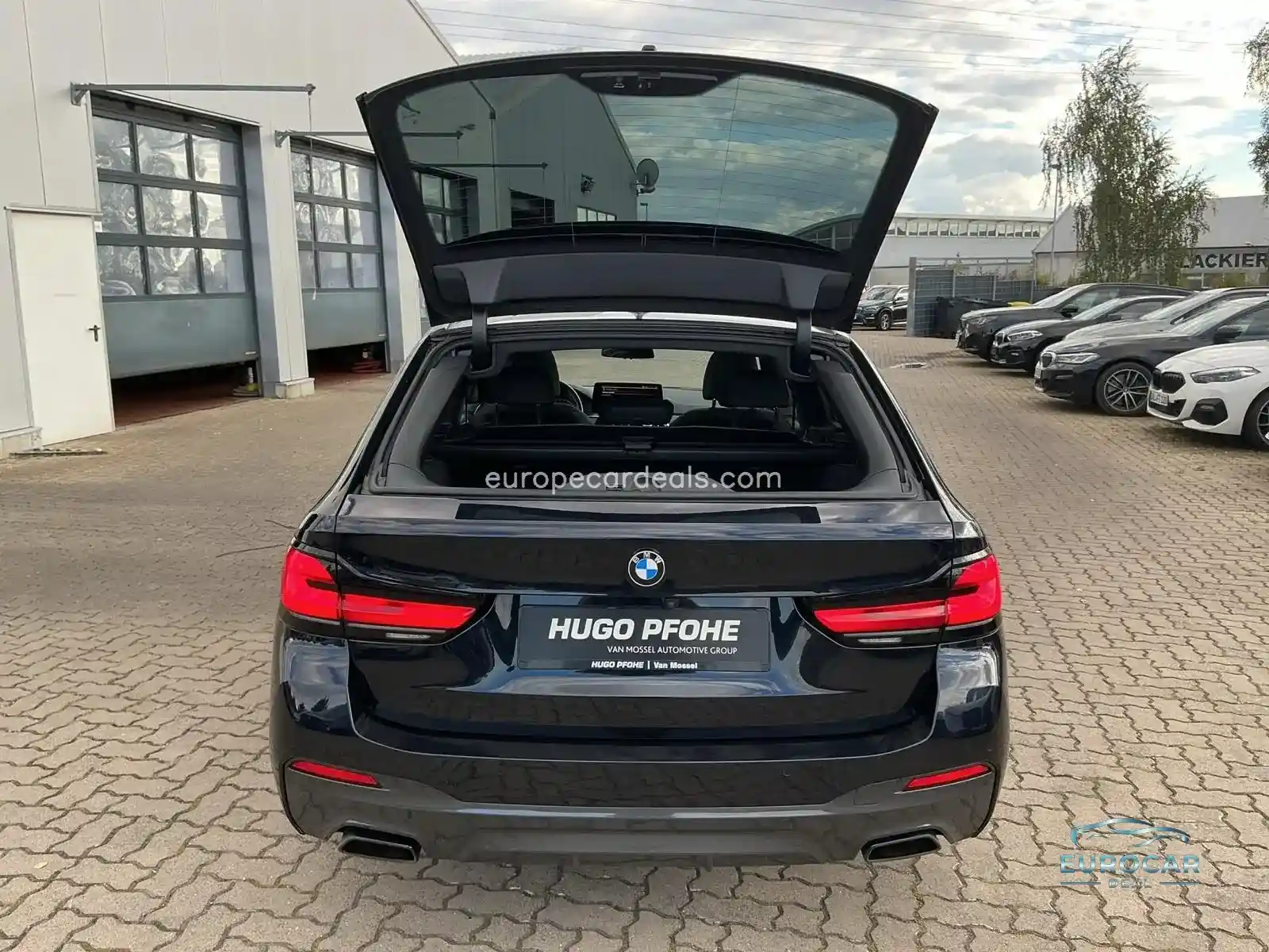 BMW 530