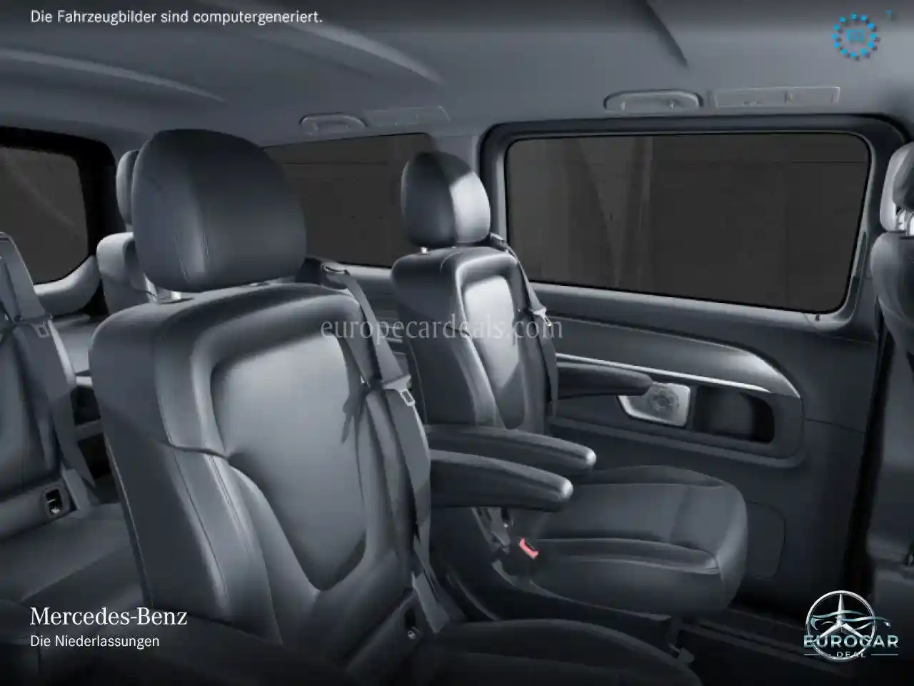 Mercedes-Benz V 250