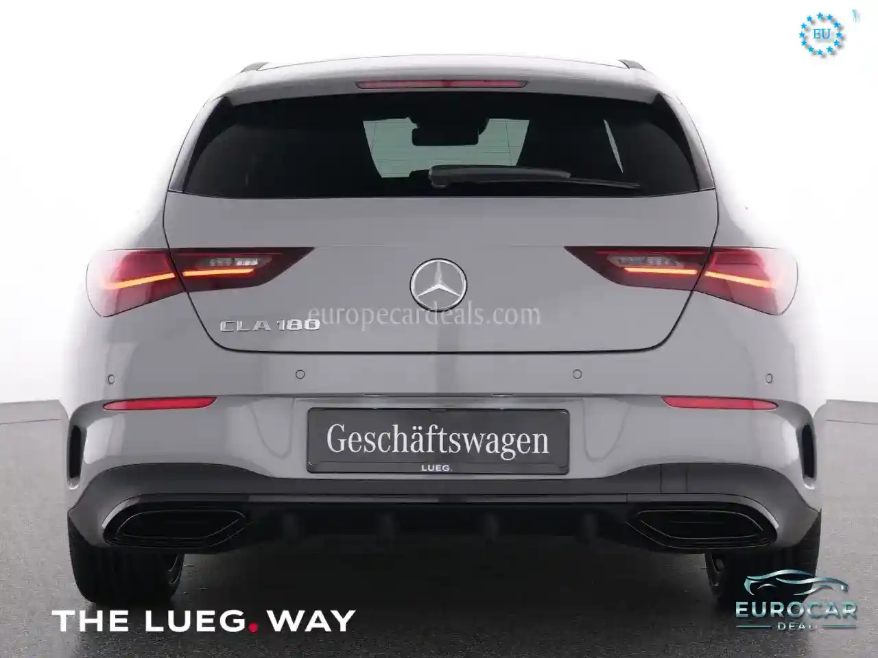 Mercedes-Benz CLA 180 Shooting Brake