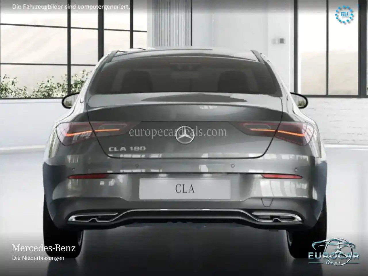 Mercedes-Benz CLA 180
