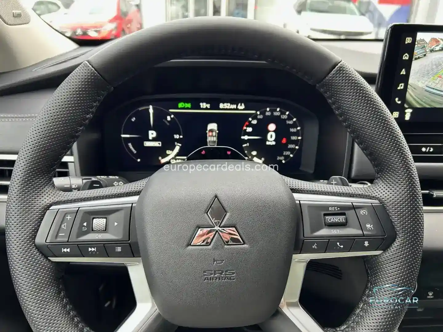 Mitsubishi Plug-in Hybrid Outlander