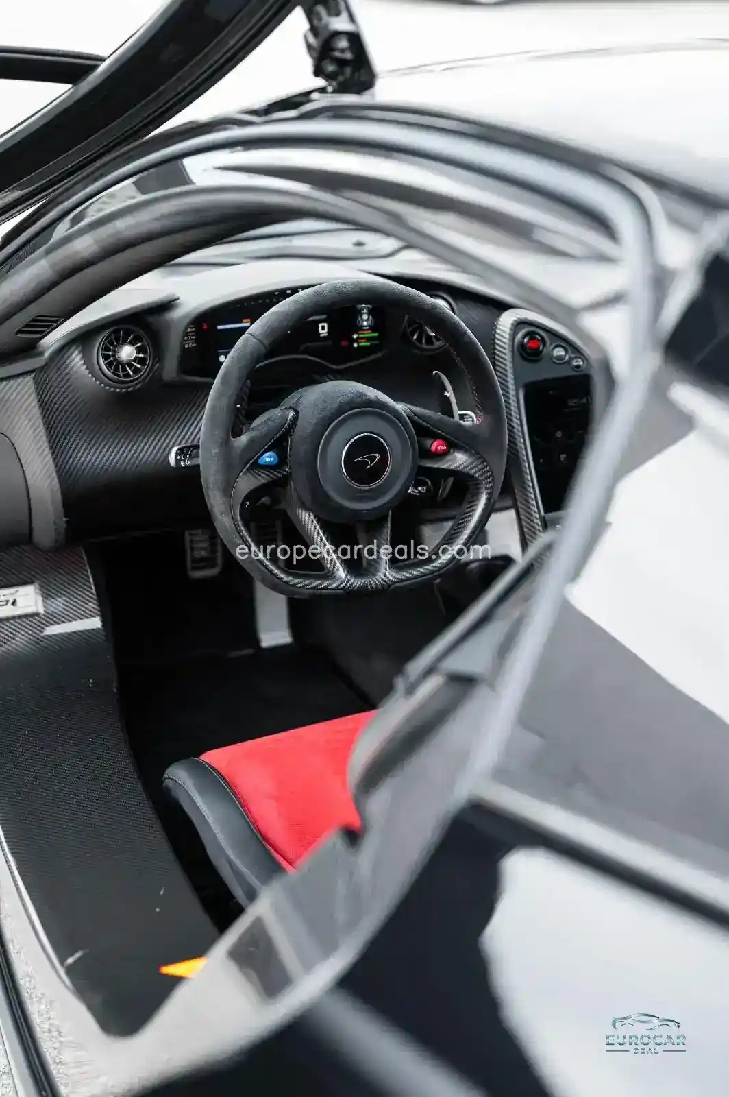 McLaren P1