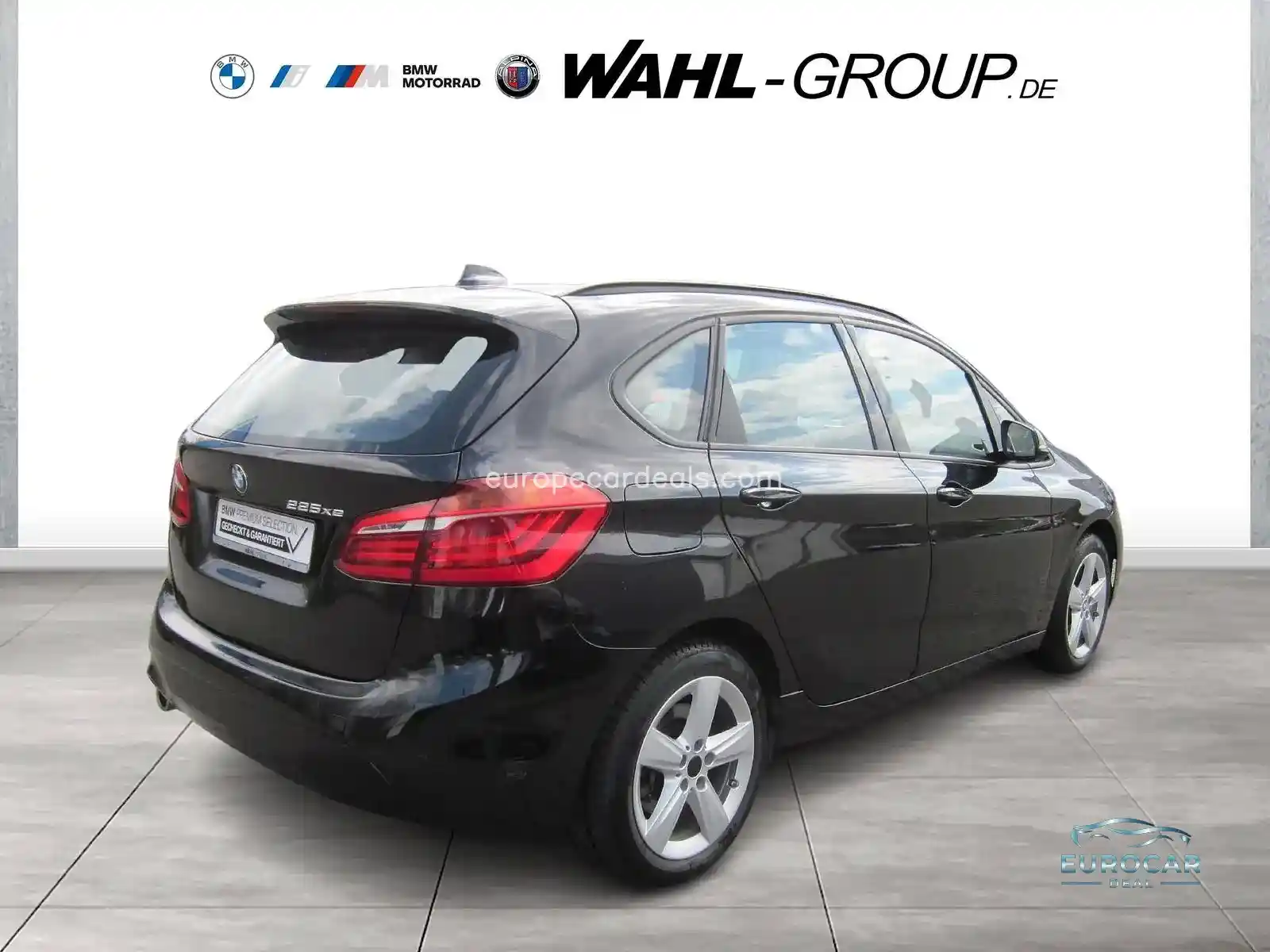 BMW 225 Active Tourer