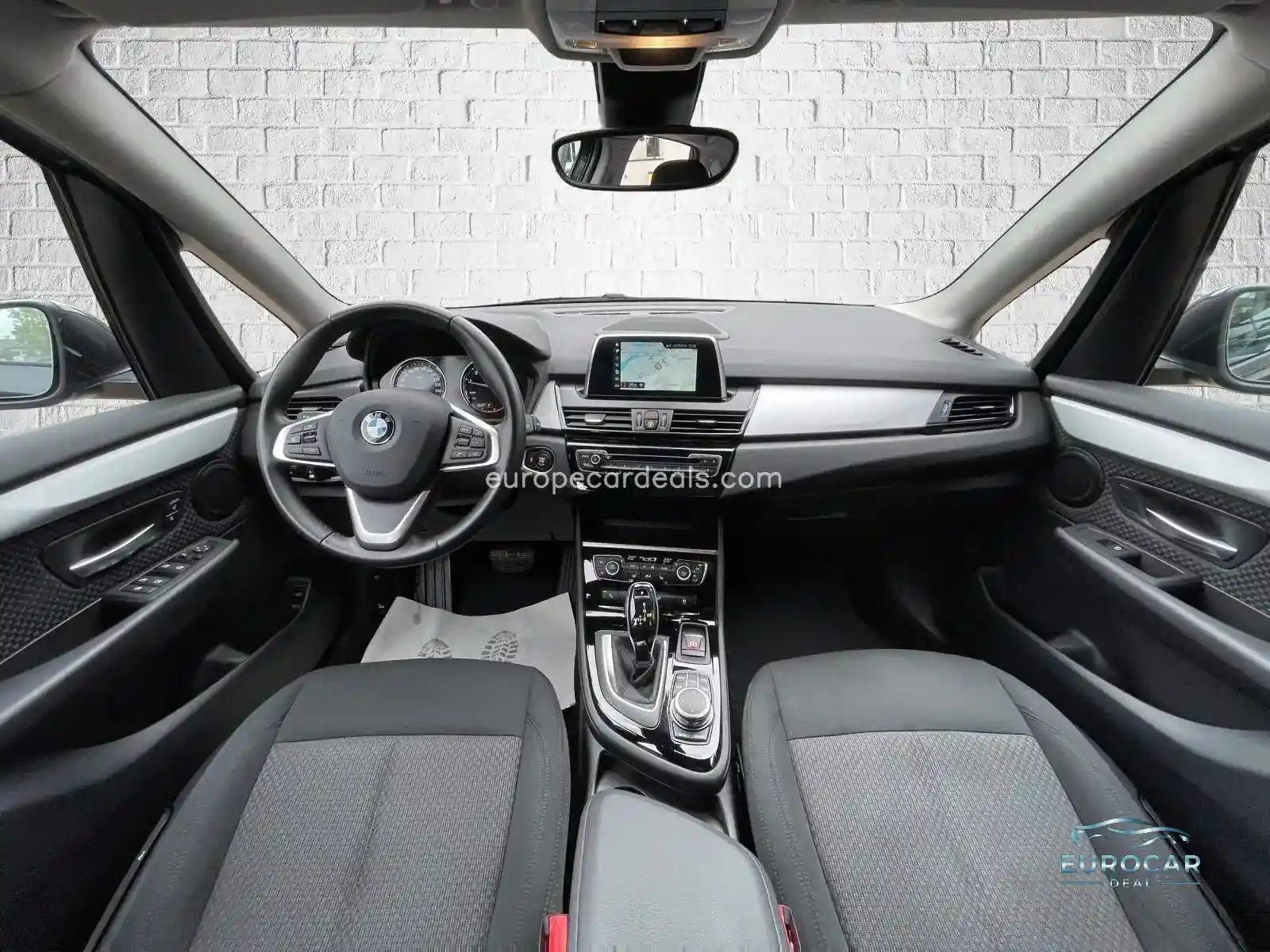 BMW 218 Active Tourer