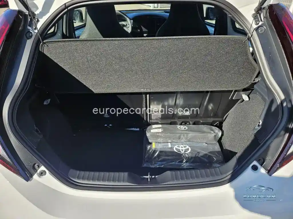 Toyota Aygo (X)