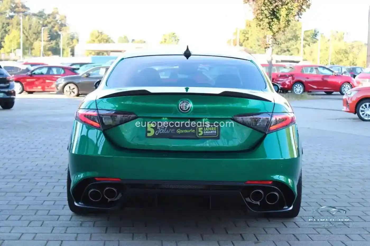 Alfa Romeo Giulia