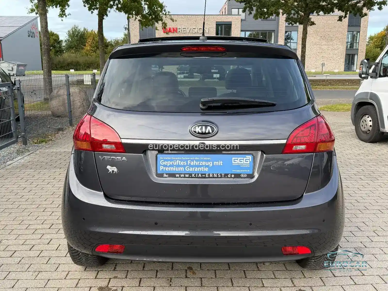 Kia Venga