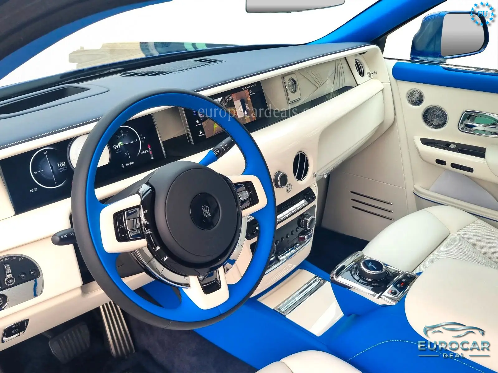 Rolls-Royce Phantom