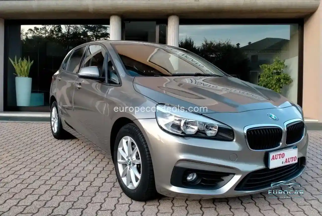 BMW 214 Active Tourer