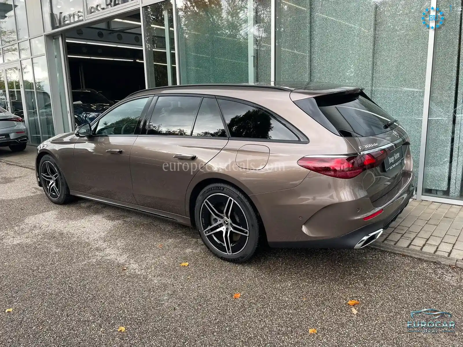 Mercedes-Benz E 300