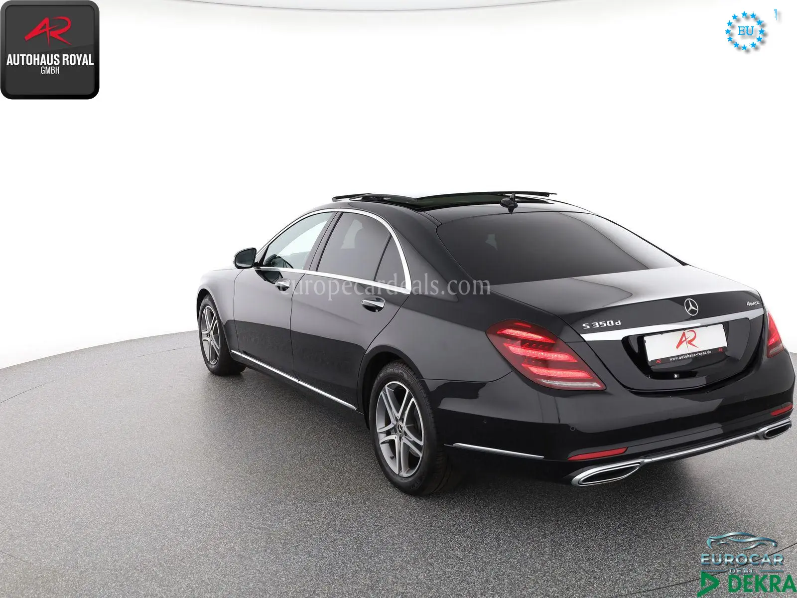 Mercedes-Benz S 350