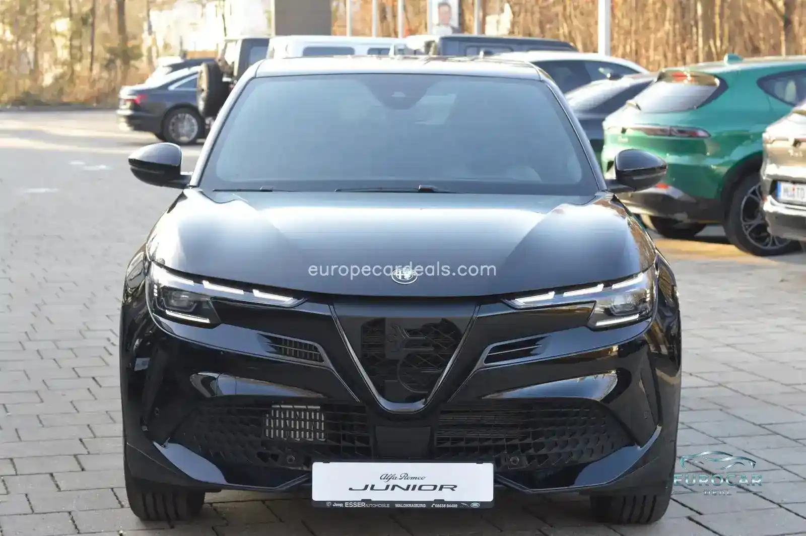 Alfa Romeo Junior